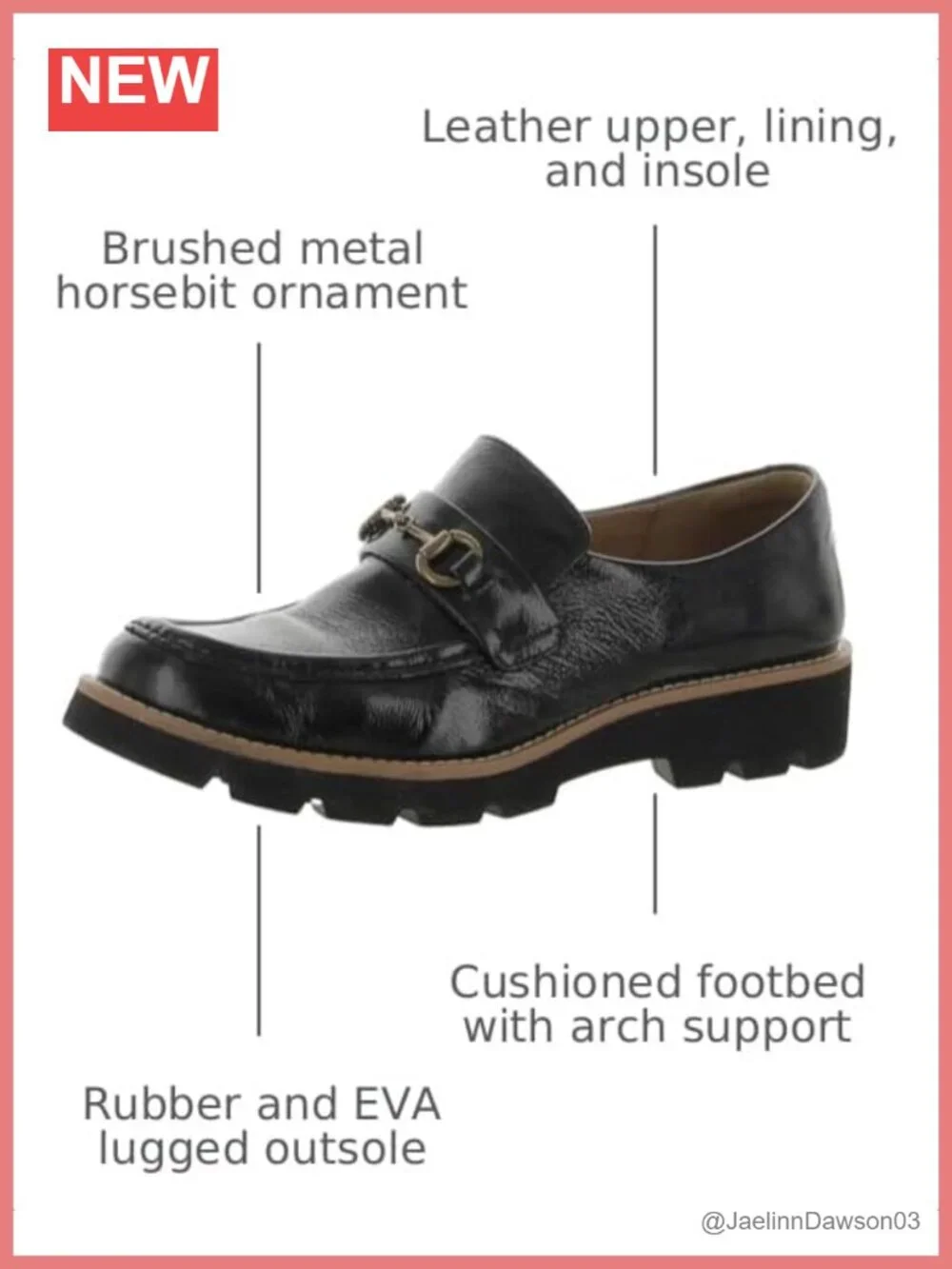 Söfft Prewitt Women's Leather Flat Shoes - Cushioned Comfort Slip-On Loafers